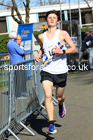 Mens Under-17s 5k, 2022 Northern 12 and 6 Stage Road Relays,  Birkenhead Park, Birkenhead, Wirral.  Photo: David T. Hewitson/Sports for All Pics
